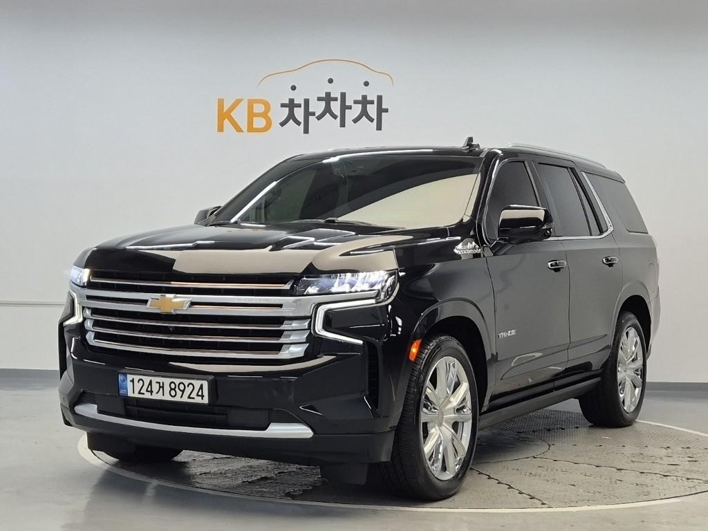 2022 CHEVROLET(GM) TAHOE 