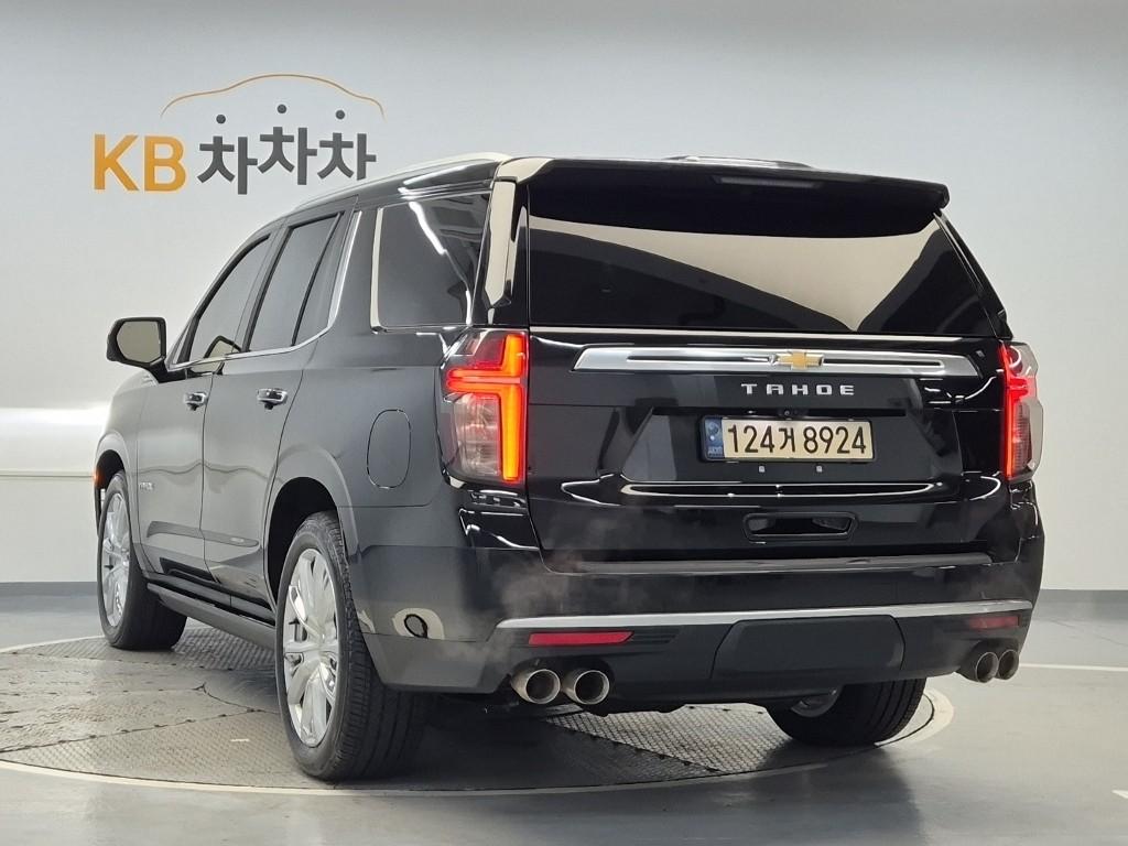 2022 CHEVROLET(GM) TAHOE 