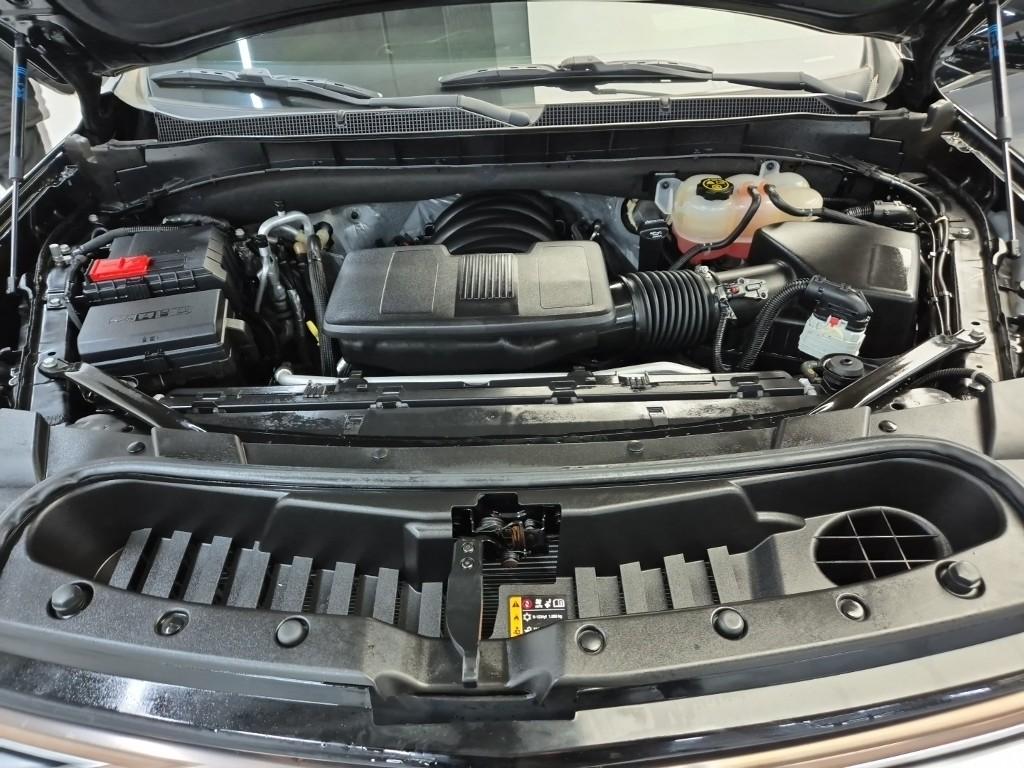 2022 CHEVROLET(GM) TAHOE 