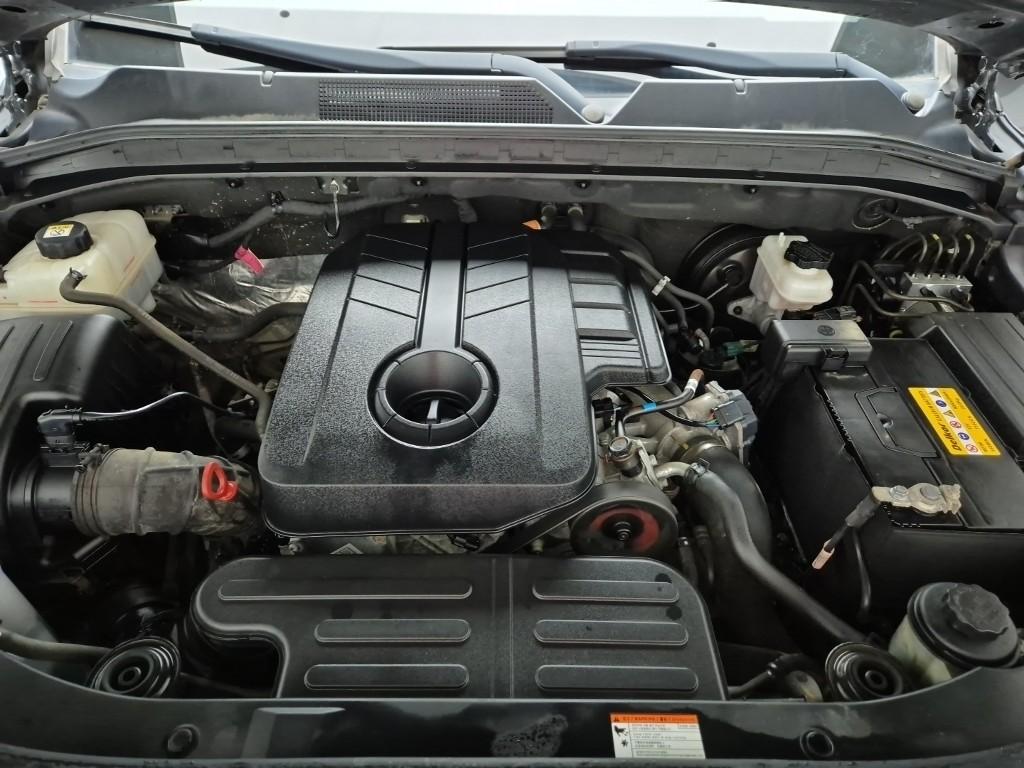 2021 SSANGYONG REXTON SPORTS 