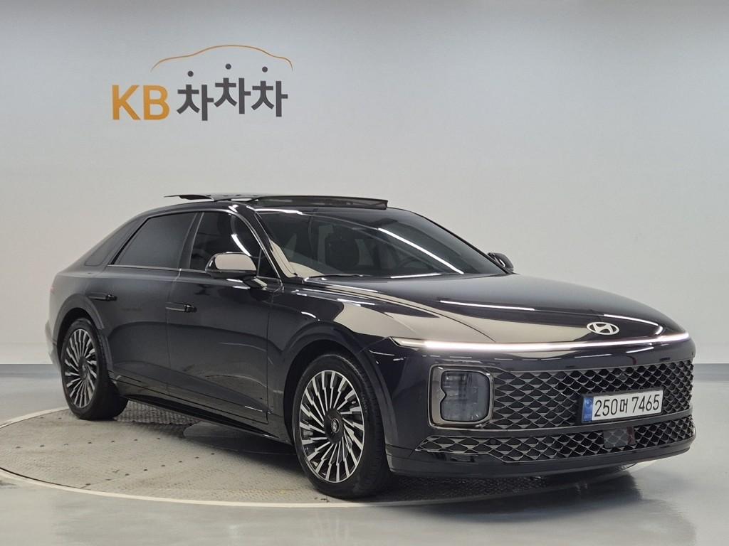 2023 HYUNDAI THE ALL NEW GRANDEUR HYBRID 