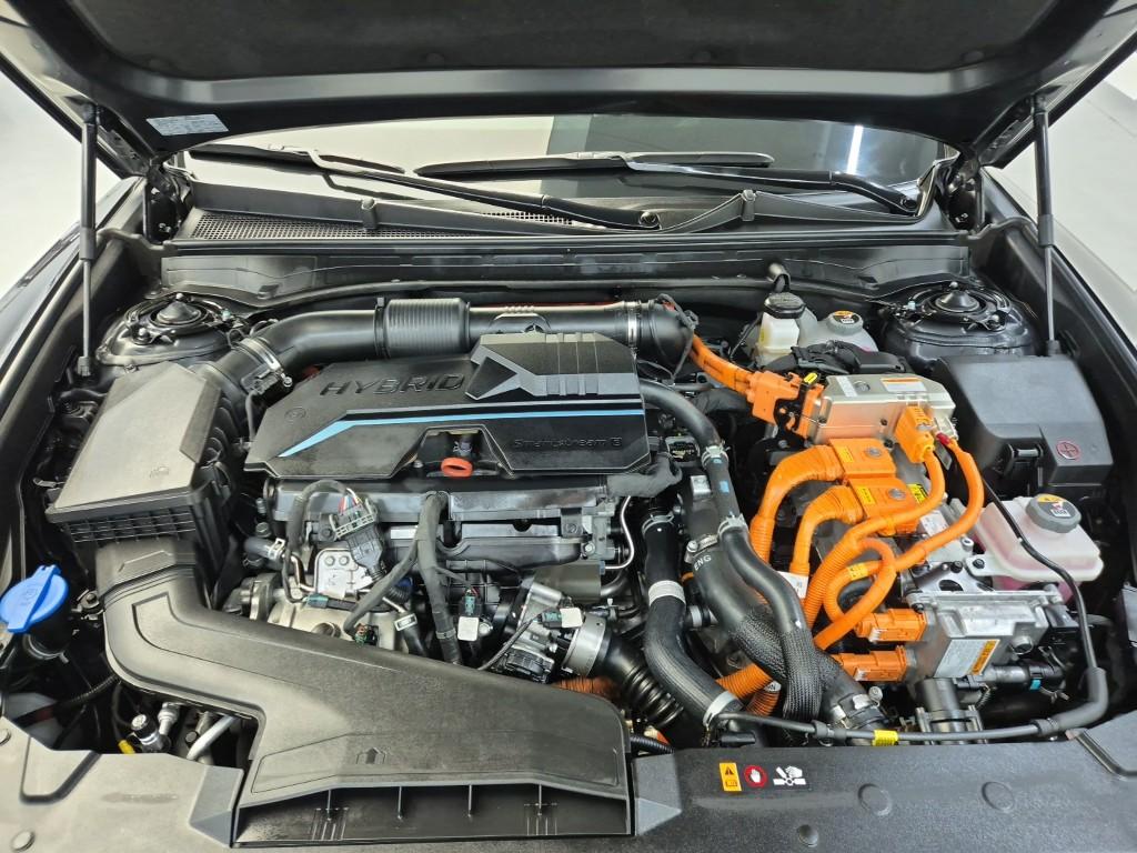 2023 HYUNDAI THE ALL NEW GRANDEUR HYBRID 