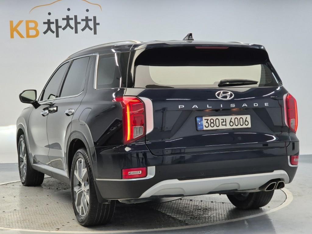 2021 HYUNDAI PALISADE 