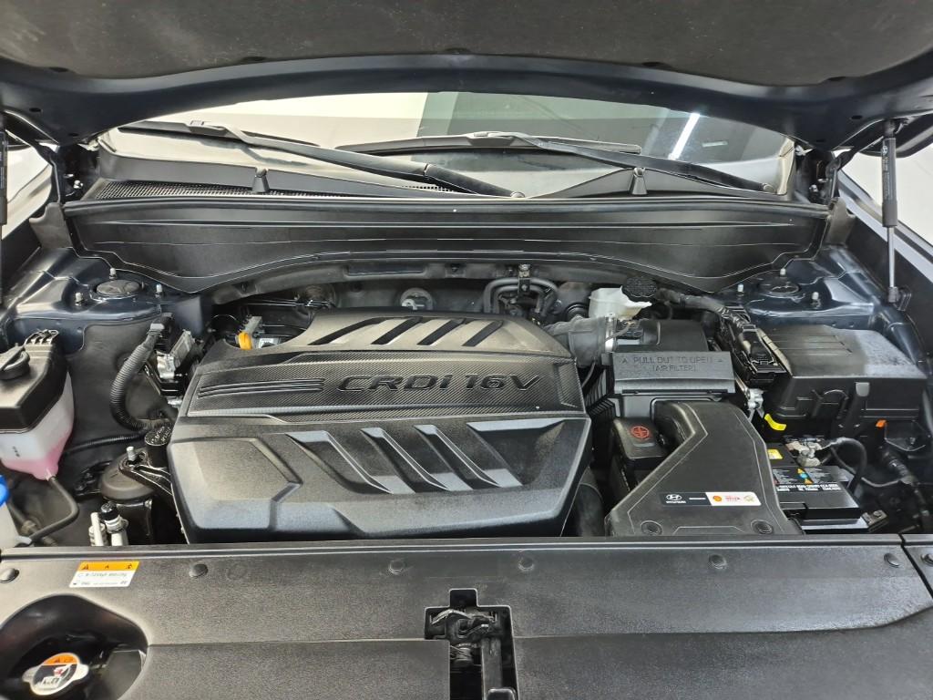 2021 HYUNDAI PALISADE 