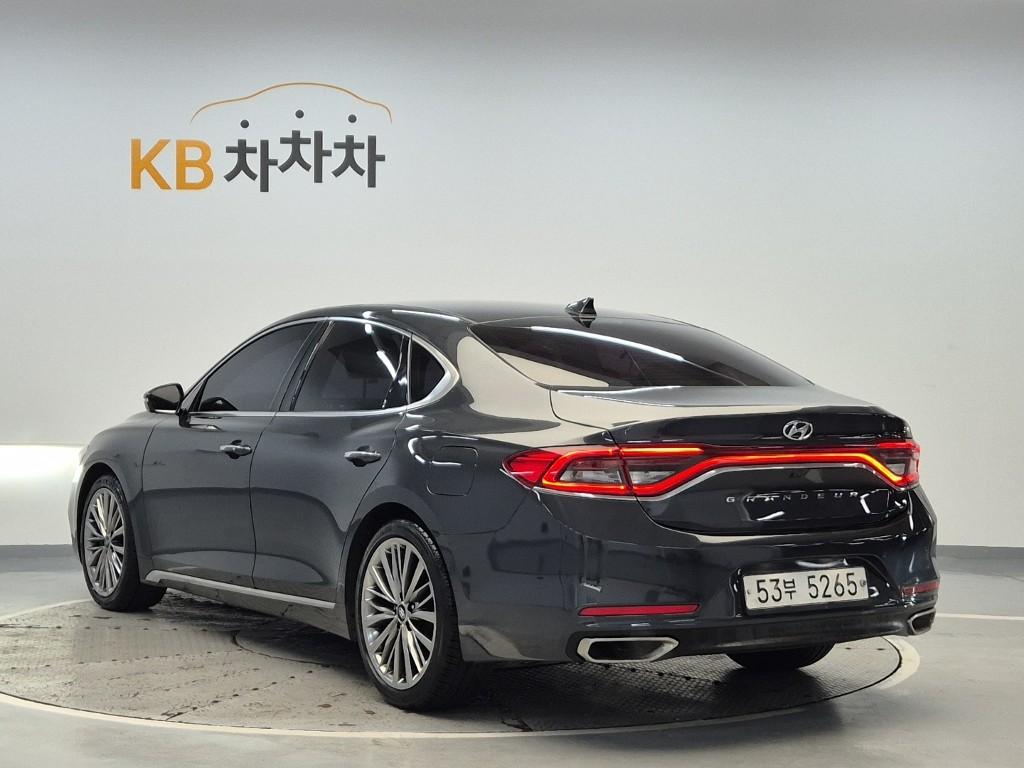 2018 HYUNDAI GRANDEUR IG 