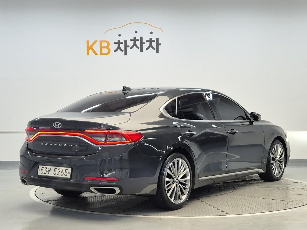 2018 HYUNDAI GRANDEUR IG 