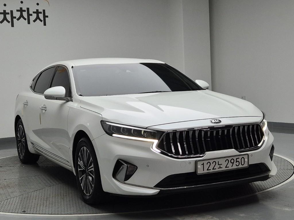 2020 KIA K7 PREMIER HYBRID 