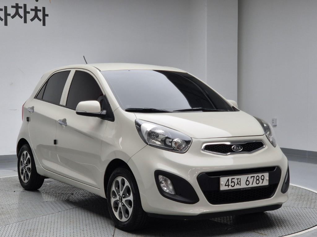 2012 KIA ALL NEW MORNING 