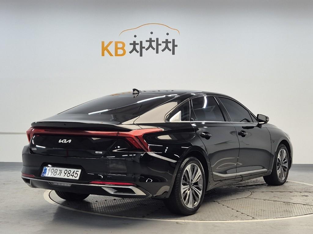 2023 KIA K8 HYBRID 