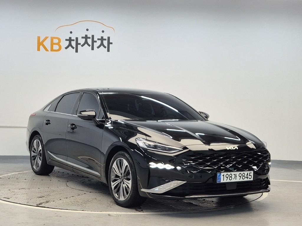 2023 KIA K8 HYBRID 