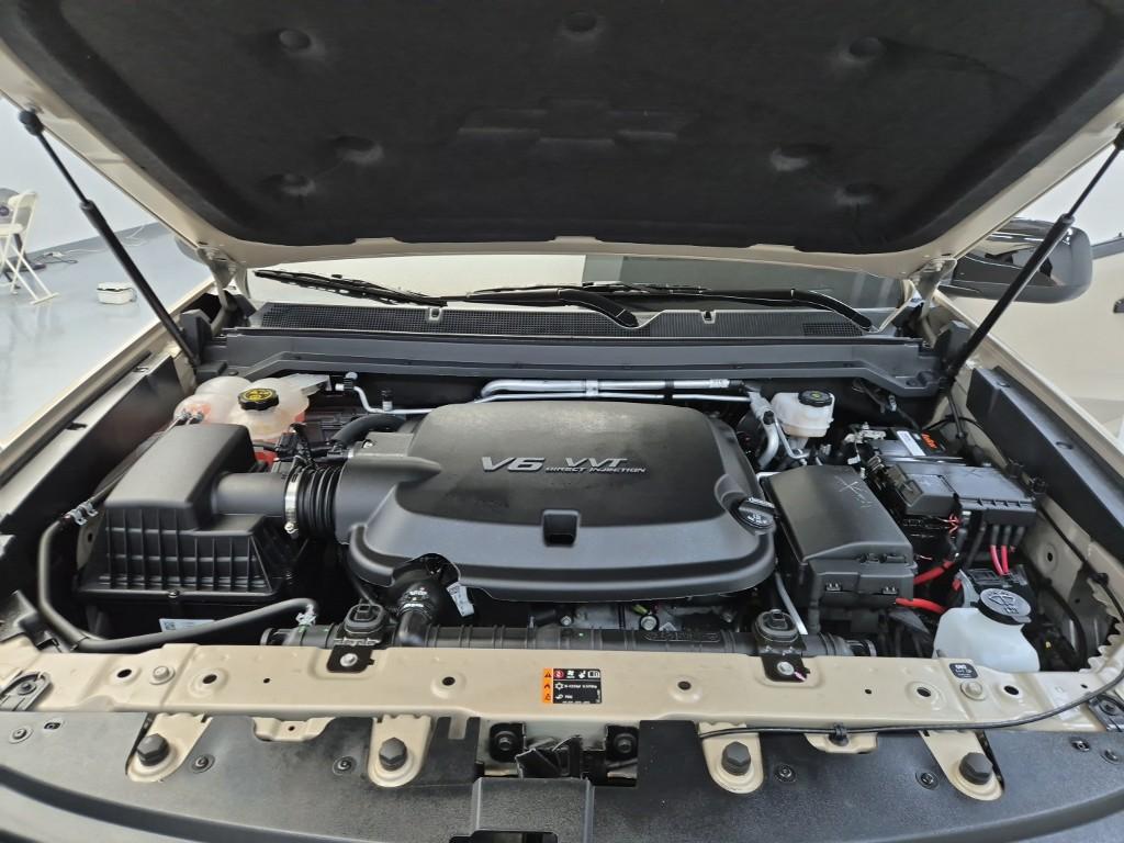 2022 CHEVROLET(GM) Real New COLORADO 