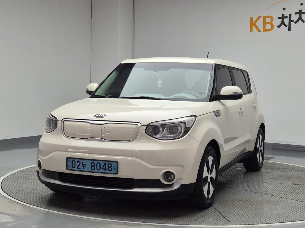 2018 KIA SOUL EV 