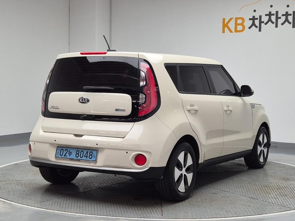2018 KIA SOUL EV 