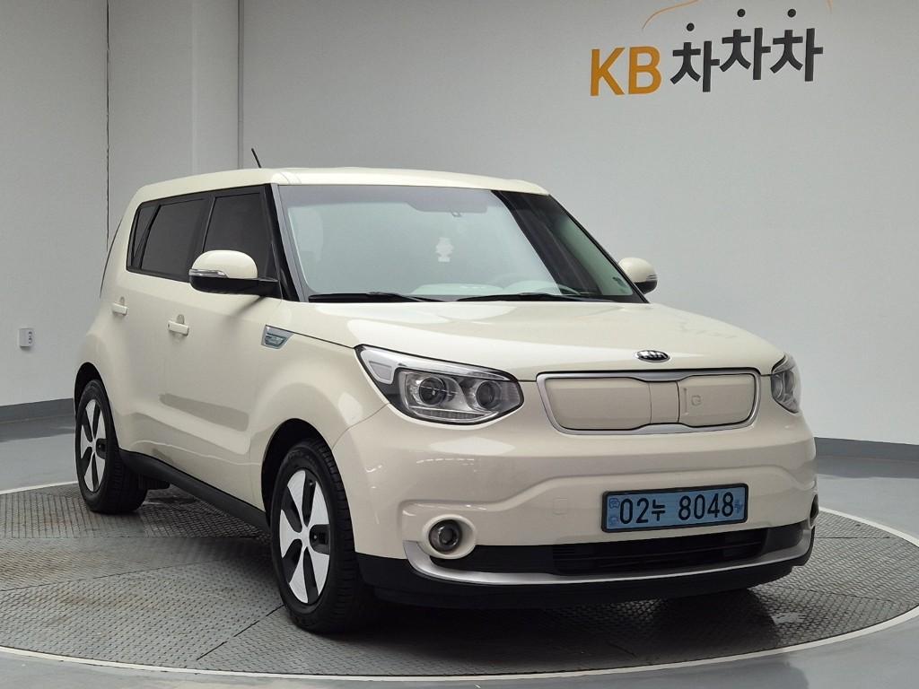 2018 KIA SOUL EV 