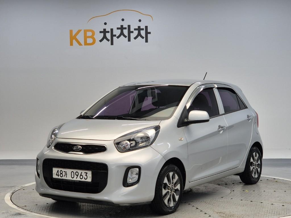 2016 KIA THE NEW MORNING 