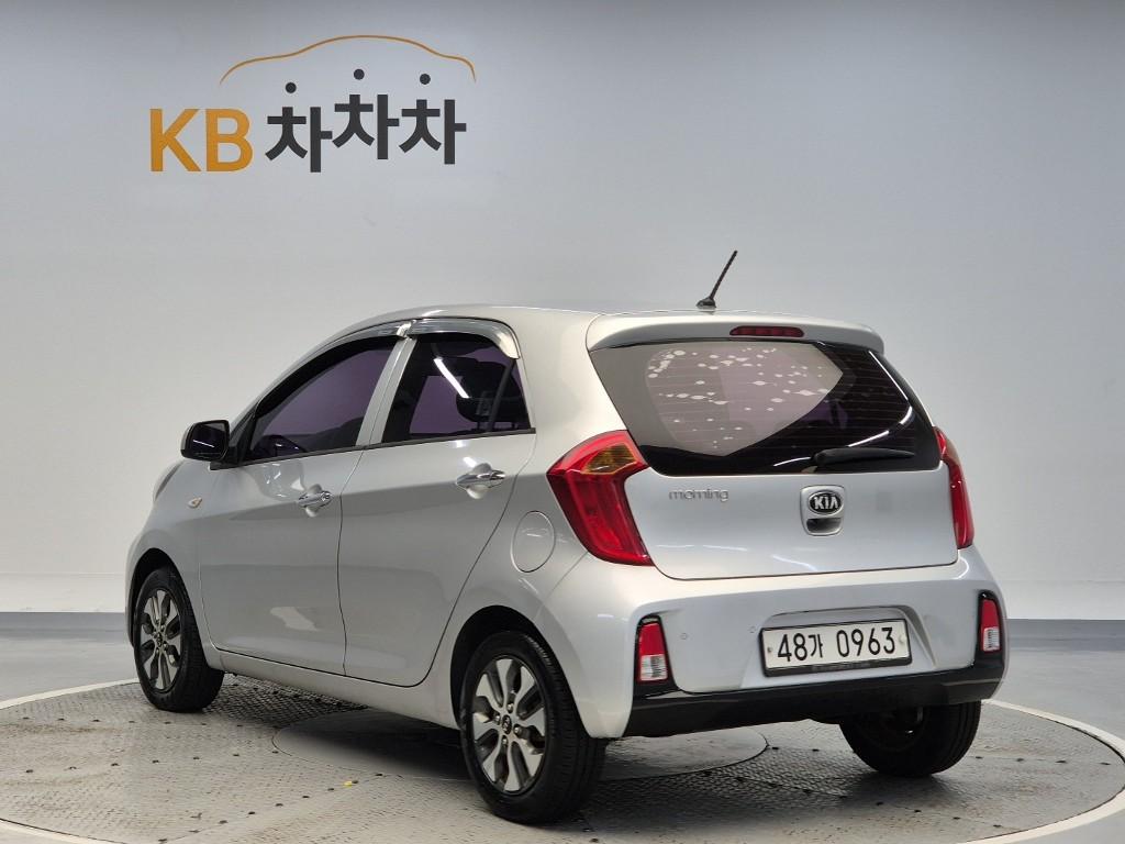 2016 KIA THE NEW MORNING 