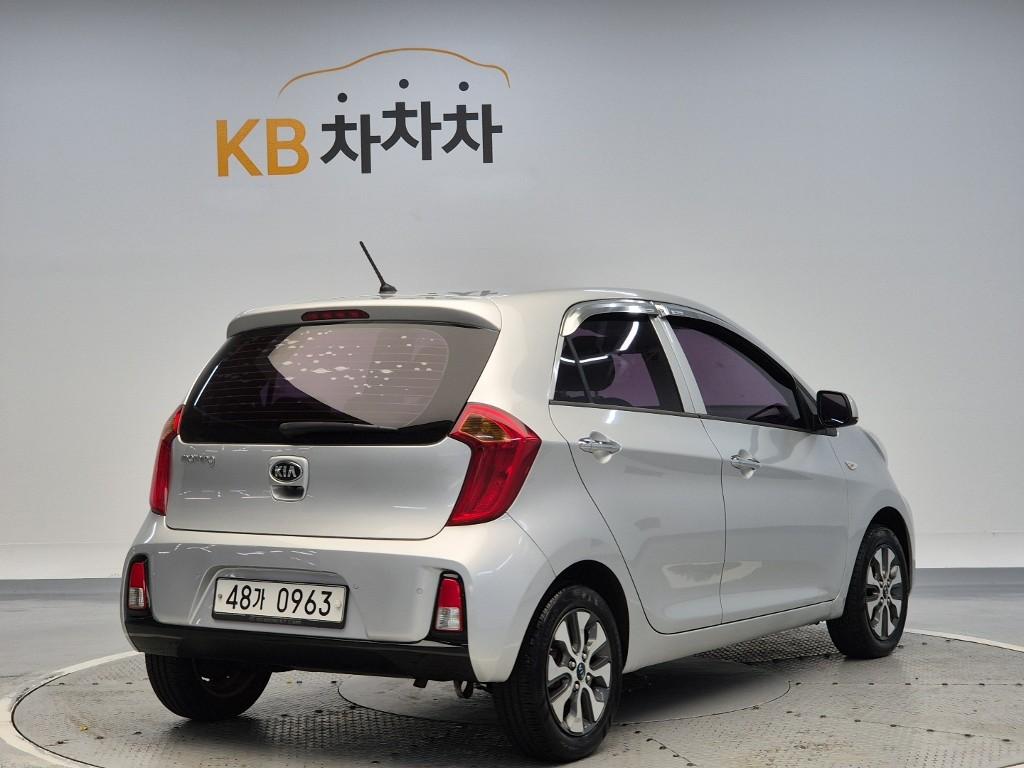 2016 KIA THE NEW MORNING 