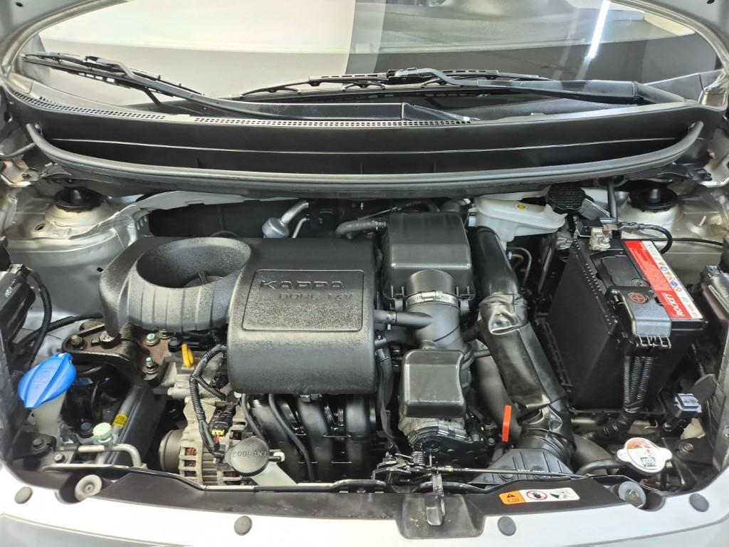 2016 KIA THE NEW MORNING 