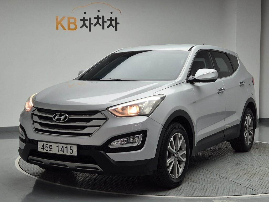 2013 HYUNDAI SANTAFE DM 