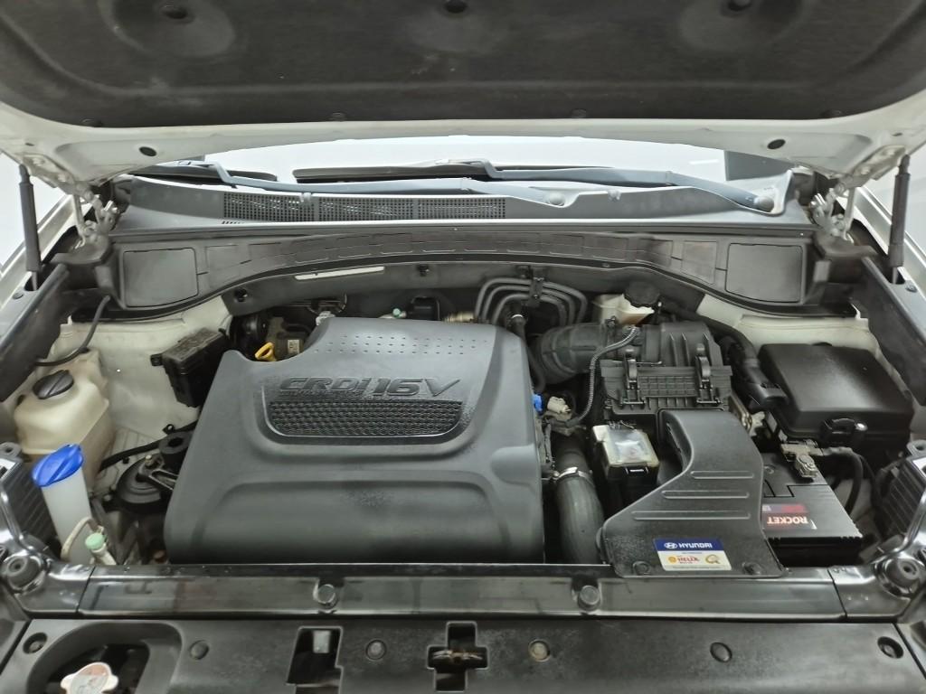 2013 HYUNDAI SANTAFE DM 