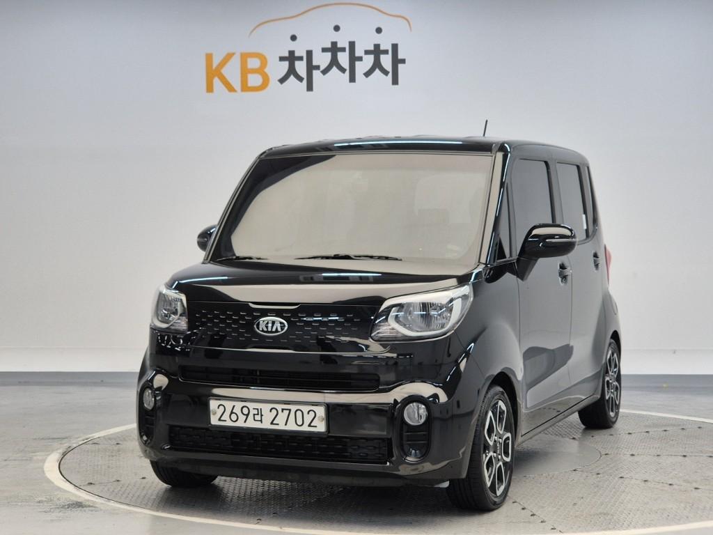 2019 KIA THE NEW RAY 