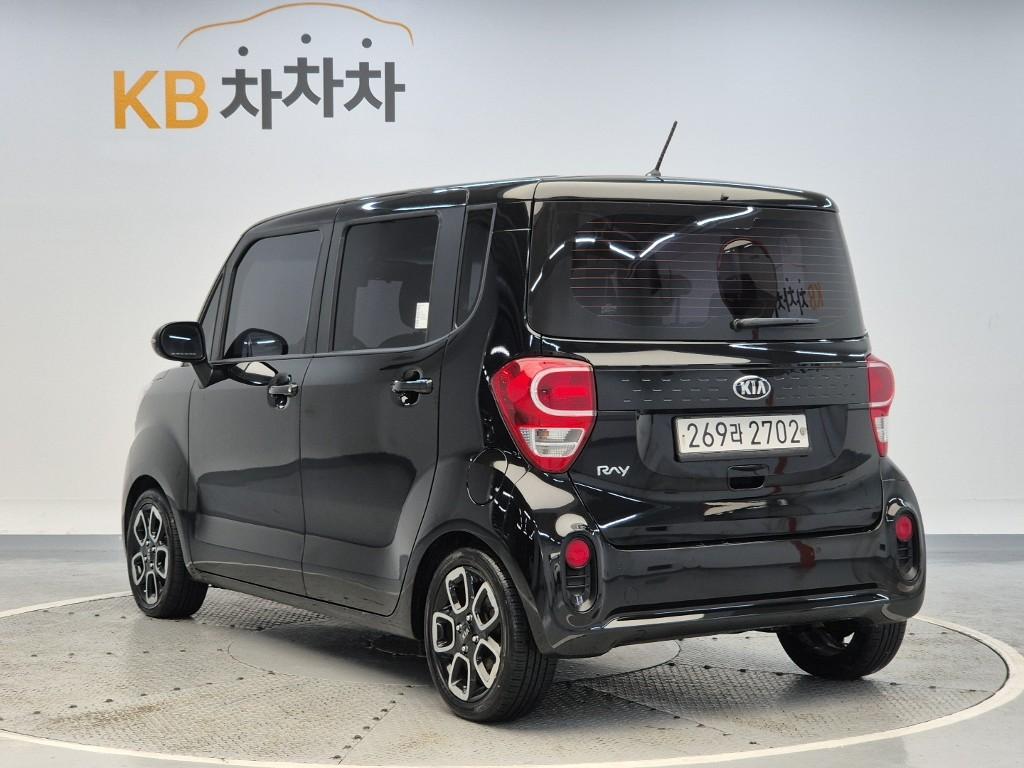 2019 KIA THE NEW RAY 