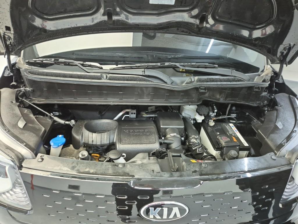 2019 KIA THE NEW RAY 