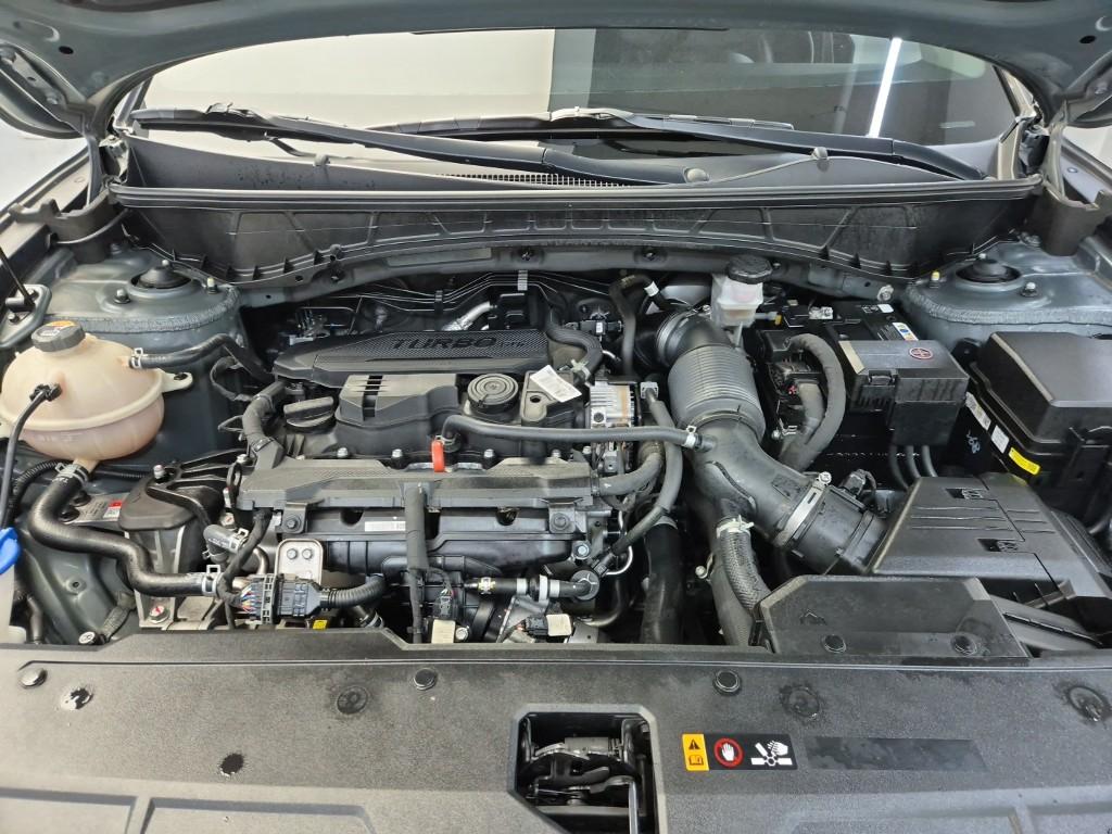 2021 HYUNDAI THE ALL NEW TUCSON 