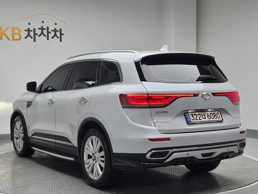 2022 RENAULT KOREA NEW QM6 