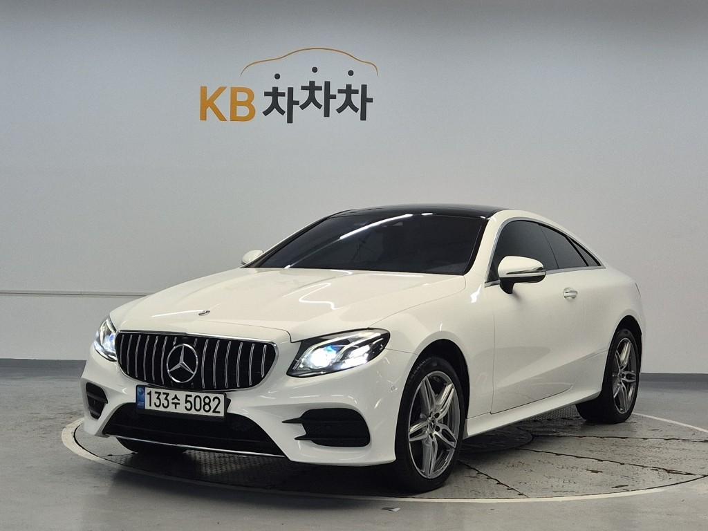 2017 BENZ E CLASS (5Gen) 