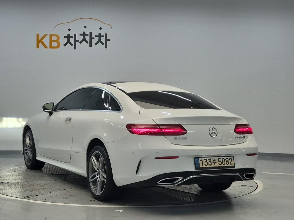 2017 BENZ E CLASS (5Gen) 