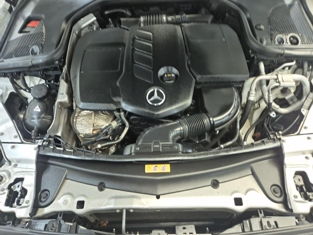 2017 BENZ E CLASS (5Gen) 