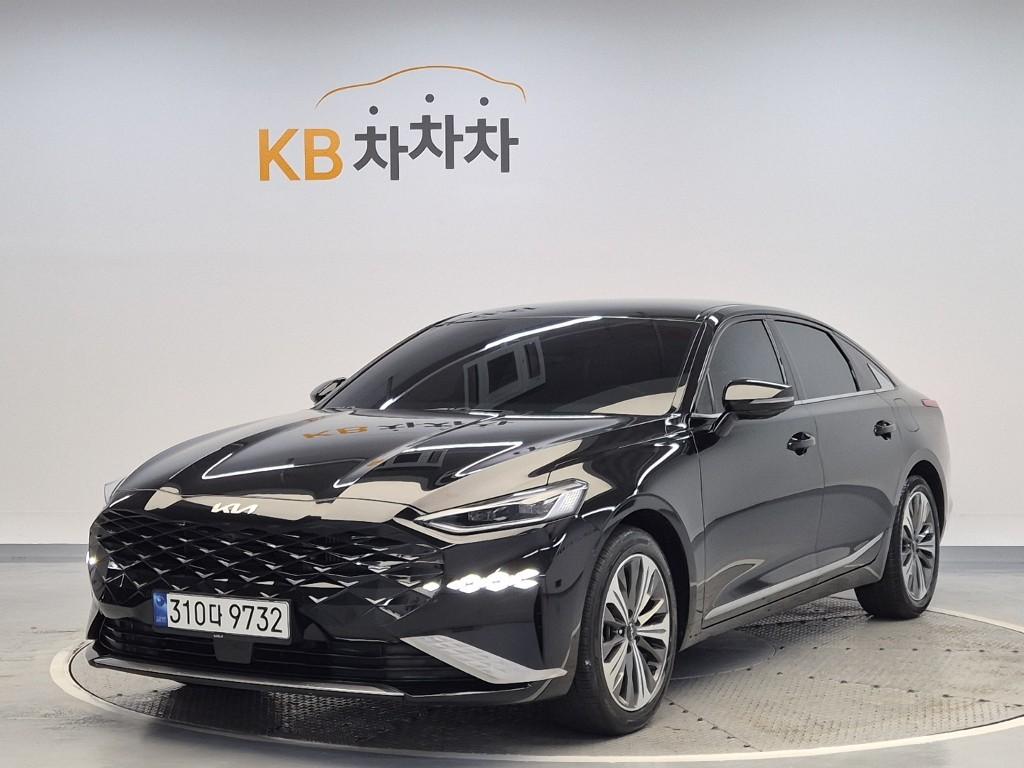 2023 KIA K8 HYBRID 