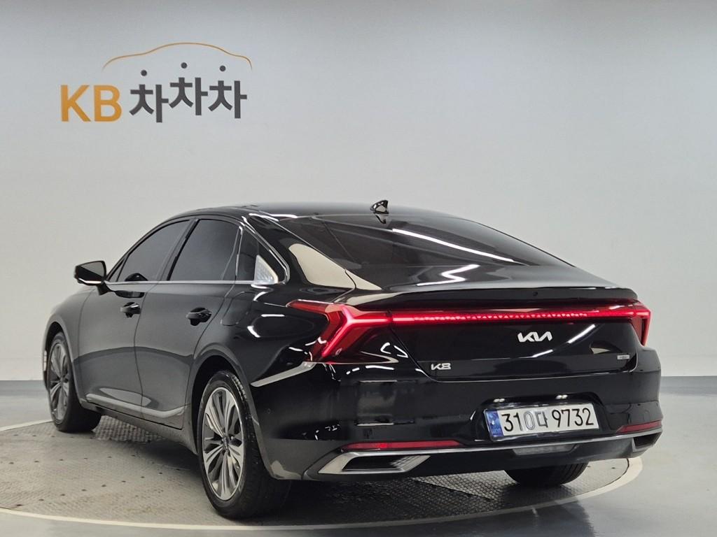 2023 KIA K8 HYBRID 