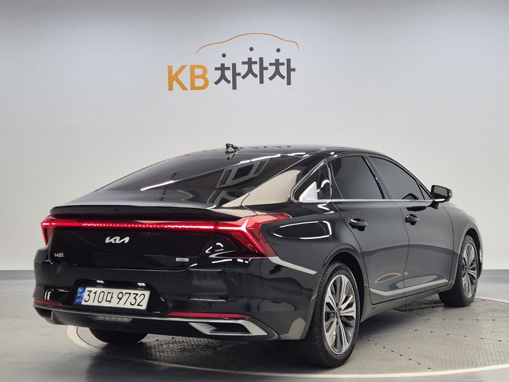 2023 KIA K8 HYBRID 
