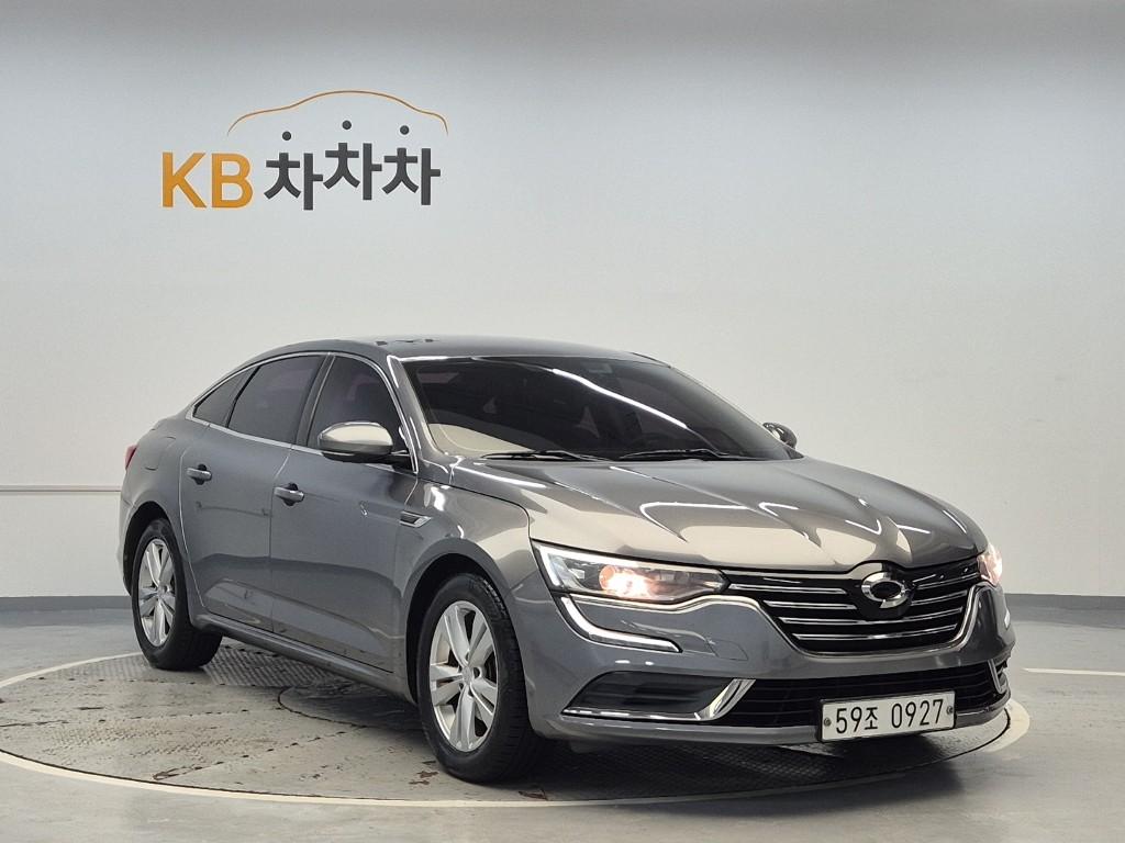 2016 RENAULT KOREA SM6 