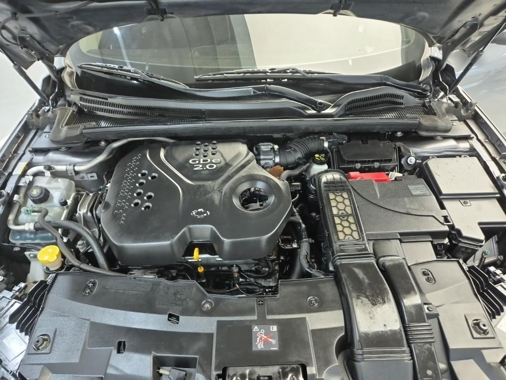 2016 RENAULT KOREA SM6 