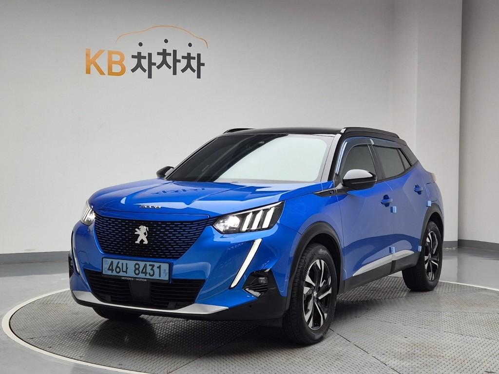 2021 PEUGEOT 2008 (2Gen) 