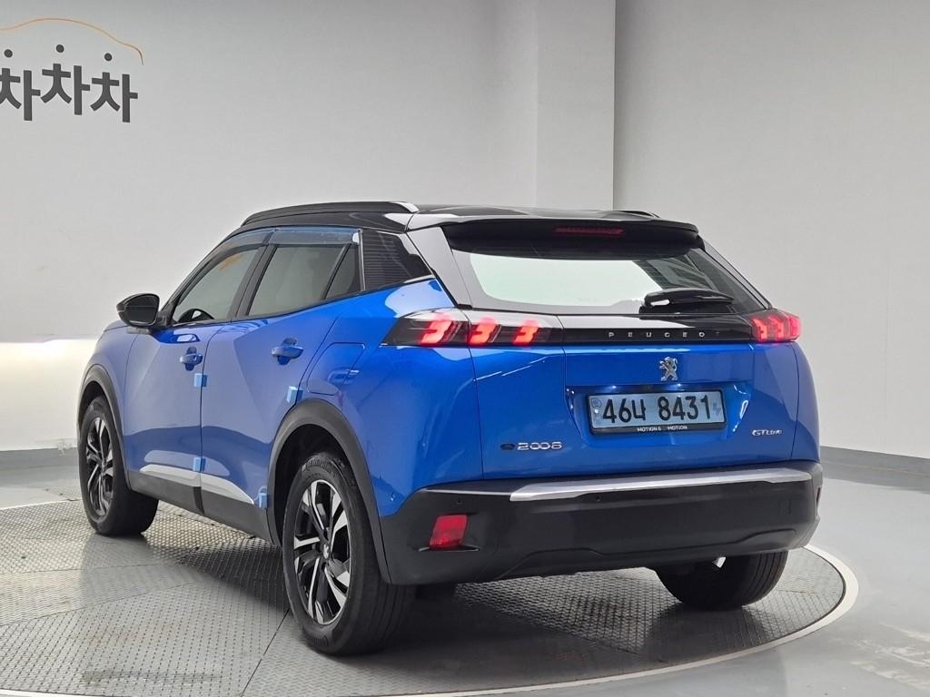 2021 PEUGEOT 2008 (2Gen) 