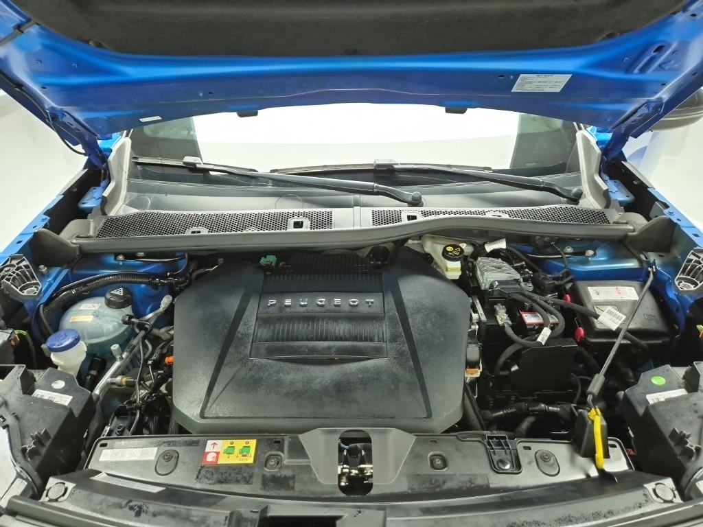 2021 PEUGEOT 2008 (2Gen) 