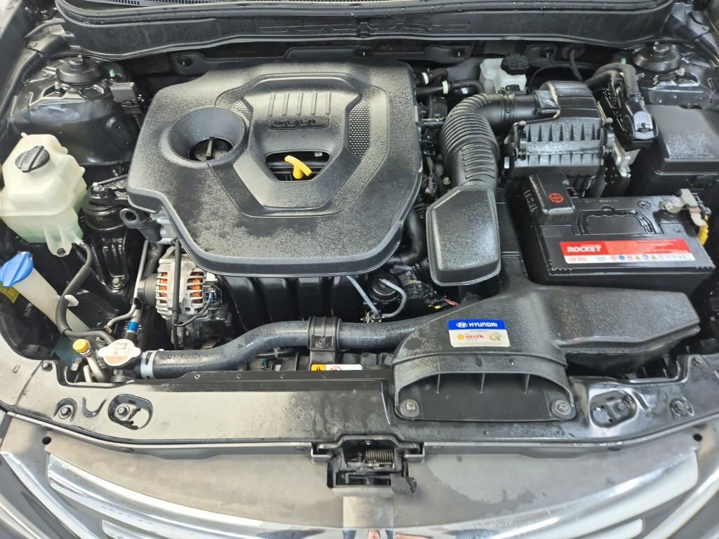 2013 HYUNDAI SONATA THE BRILIANT 