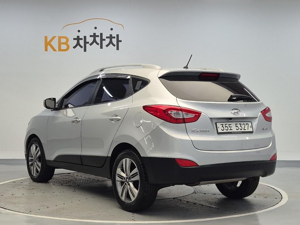 2015 HYUNDAI NEW TUCSON ix 