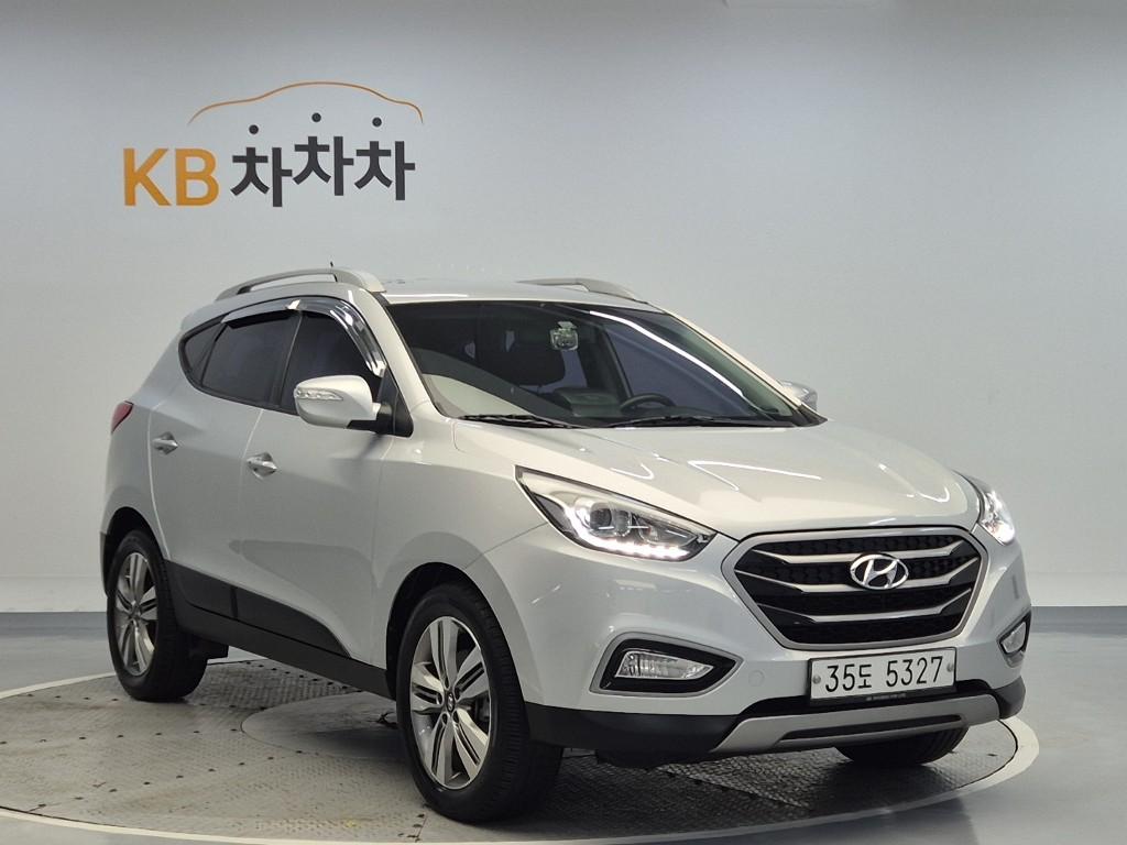 2015 HYUNDAI NEW TUCSON ix 