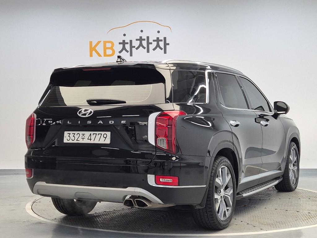 2020 HYUNDAI PALISADE 