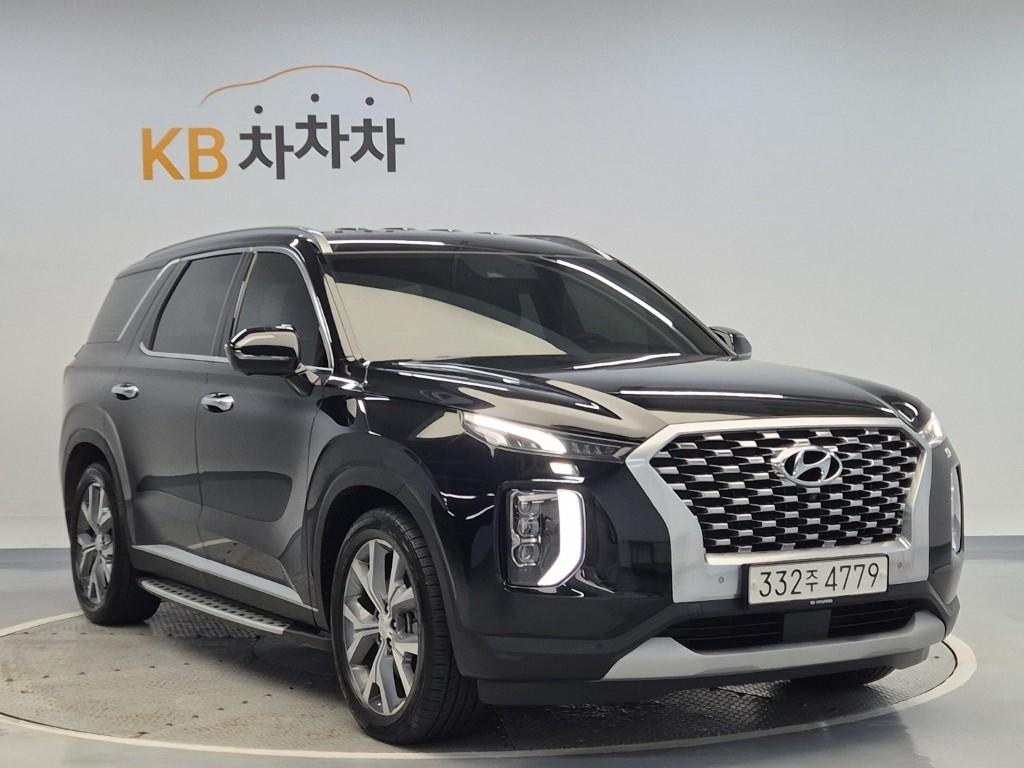 2020 HYUNDAI PALISADE 