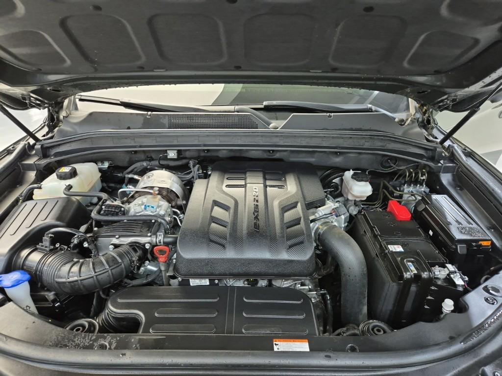 2024 SSANGYONG THE NEW REXTON SPORTS KHAN CULMEN 