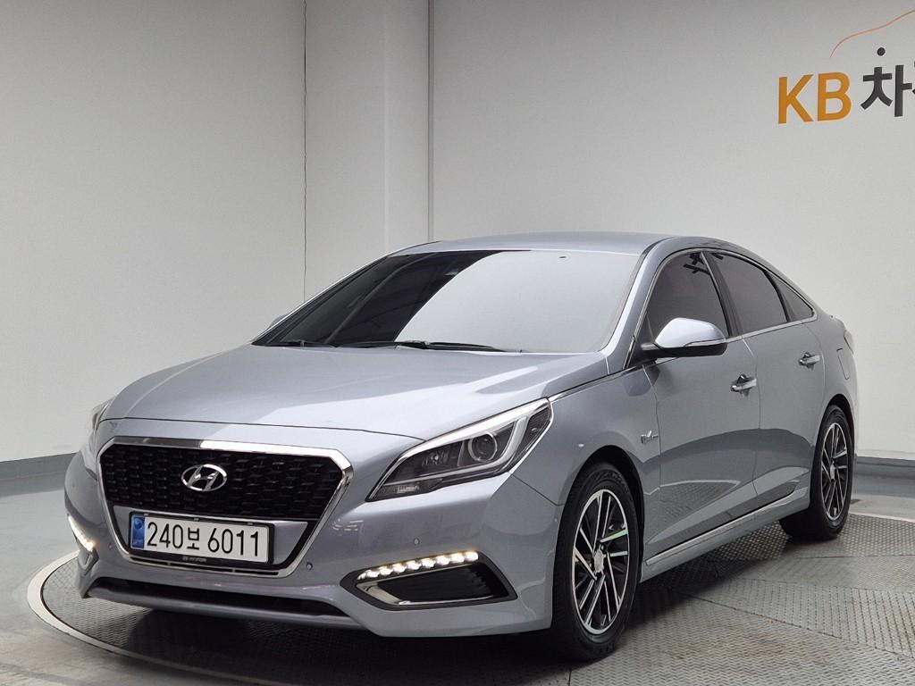 2016 HYUNDAI LF SONATA HYBRID 