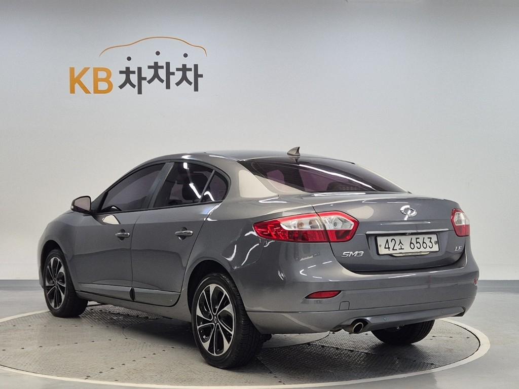 2016 RENAULT KOREA SM3 NEO 