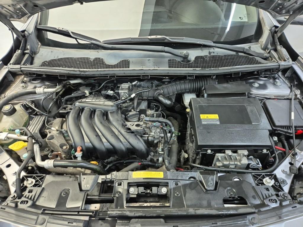 2016 RENAULT KOREA SM3 NEO 