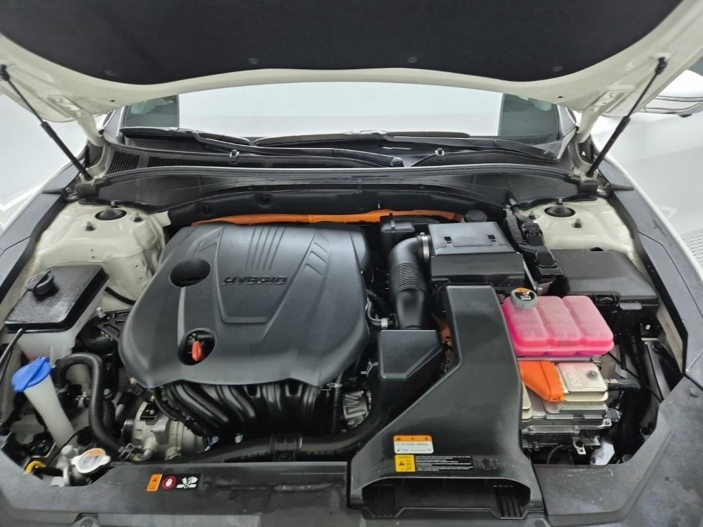 2022 HYUNDAI THE NEW GRANDEUR IG HYBRID 